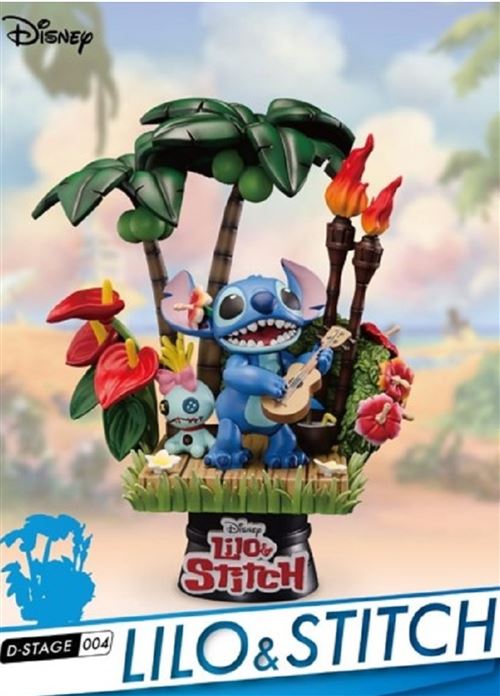 INNELEC  FIGURINE D STAGE STITCH