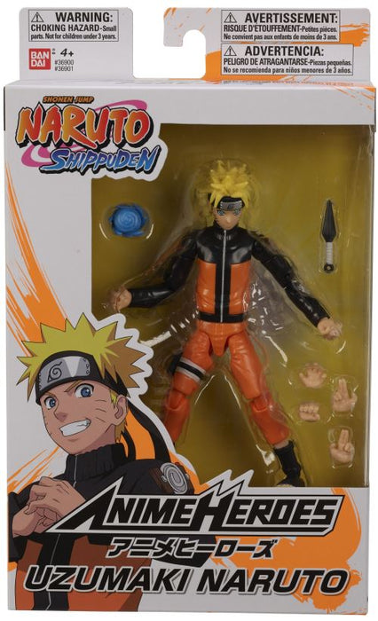 BDI FIG NARUTO 17CM