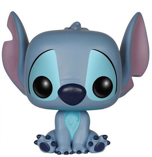 FUNKO POP DISNEY: LILO ET  STITCH