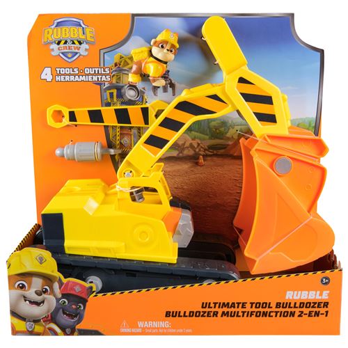 RUBEN BULLDOZER MULTI FONCTION