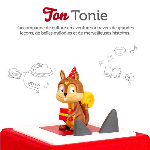 TONIES TONIE - MES COMPTINES