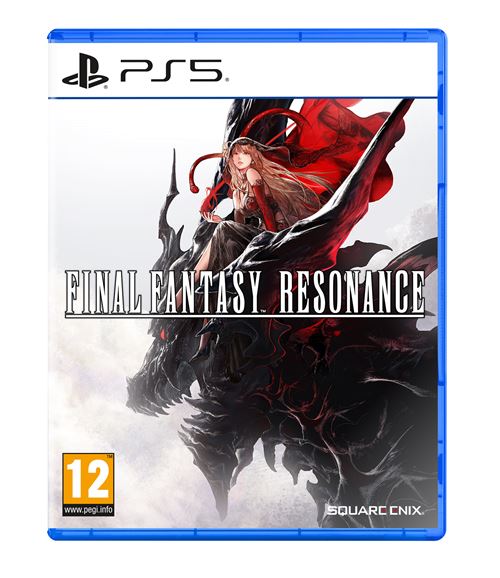 FF RESONANCE PS5