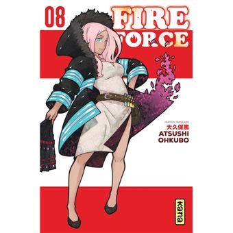 FIRE FORCE 08