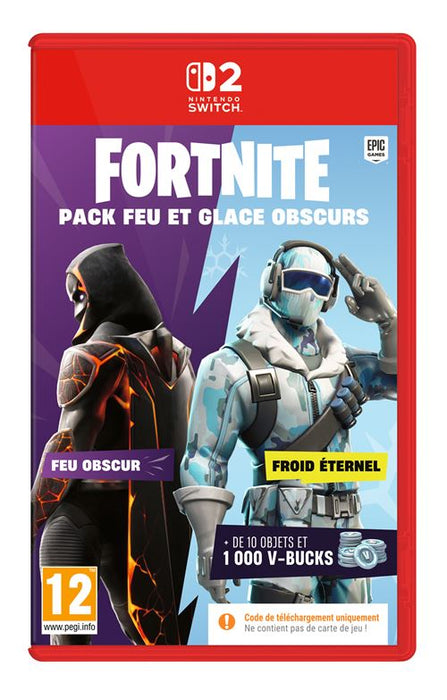 FORTNITE FG SW2 CIB