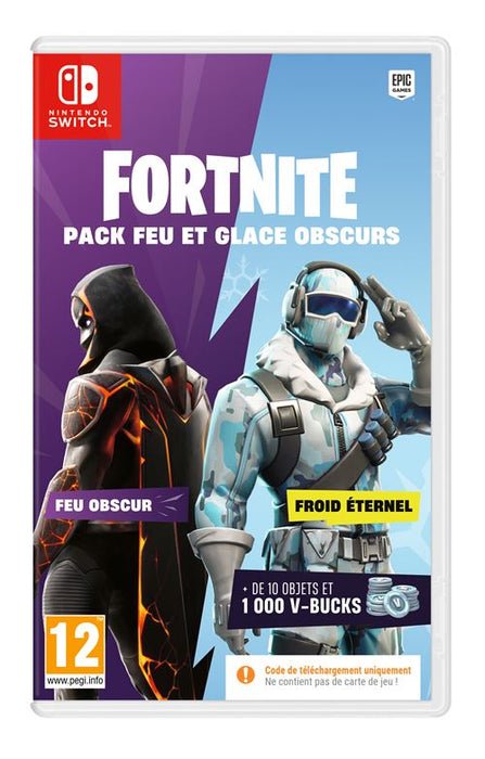 FORTNITE FG SW CIB