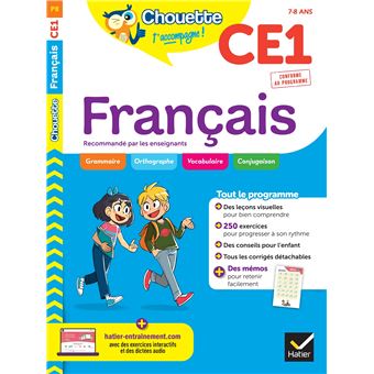 FRANCAIS CE1