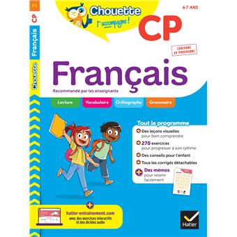 FRANCAIS CP