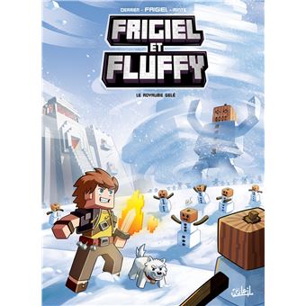 FRIGIEL ET FLUFFY BD 04 LE ROYAUME