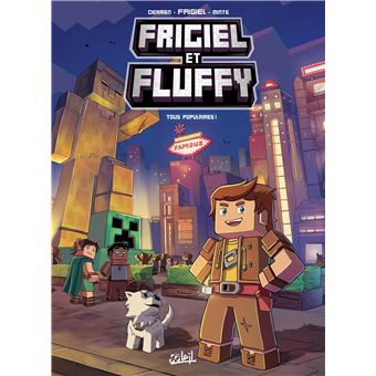 FRIGIEL ET FLUFFY BD 02 TOUS
