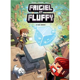 FRIGIEL ET FLUFFY BD 03 LE BLOC