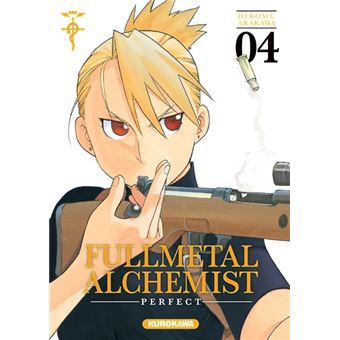 FULLMETAL ALCHEMIST PERFECT 04