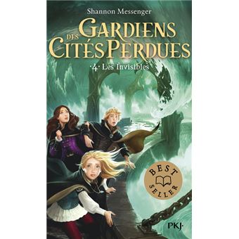 GARDIENS DES CITES PERDUES 04  LES