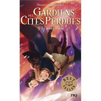 GARDIENS DES CITES PERDUES 03 LE