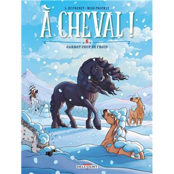 A CHEVAL 06 GARROT COUP DE FROID