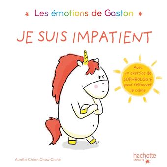 LES EMOTIONS DE GASTON  JE SUIS