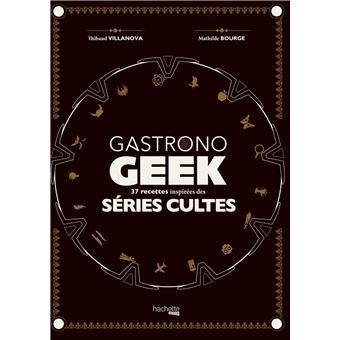 GASTRONOGEEK SPECIAL SERIES CULTES