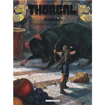 THORGAL 22 GEANTS