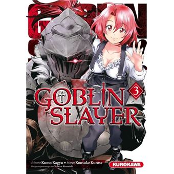 GOBLIN SLAYER 03