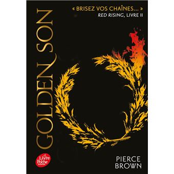 RED RISING 02 GOLDEN SON