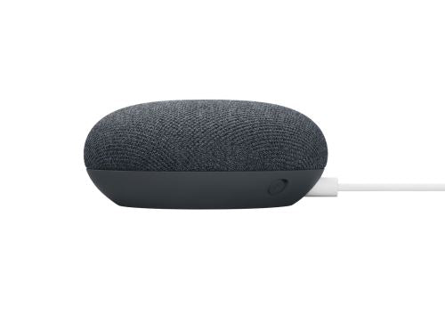 GOOGLE NEST MINI CHARBON