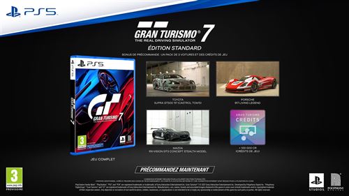 GRAN TURISMO 7 P5 VF