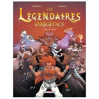 LES LEGENDAIRES ORIGINES 03