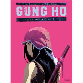 GUNG HO 02 COURT CIRCUIT