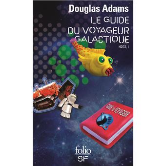 LE GUIDE DU VOYAGEUR GALACTIQUE