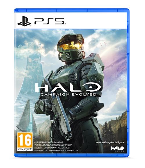 HALO : CAMPAIGN EVO