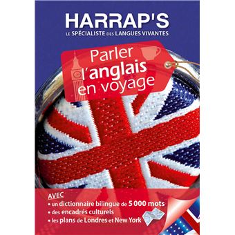 HARRAP'S PARLER L'ANGLAIS EN VOYAGE