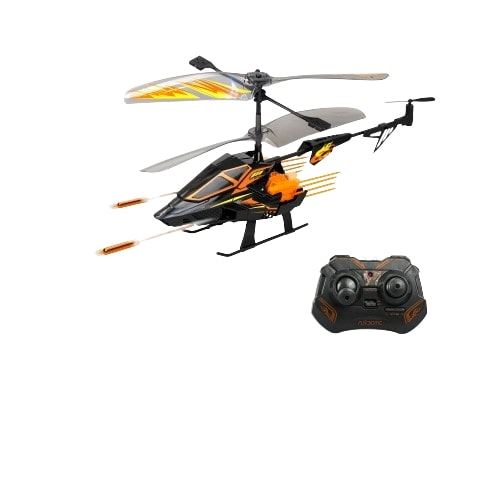 SILVERLI HELICOPTERE TELECOMMANDE
