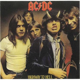 HIGHWAY TO HELL/REMASTERI/AC/DC