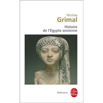 HISTOIRE DE L EGYPTE ANCIENNE