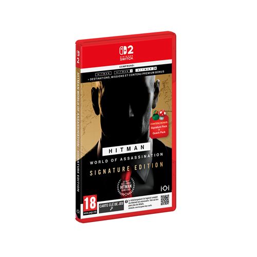 HITMAN WORLD SW2