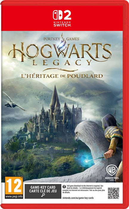 HOGW LEGACY NSW2 GKC