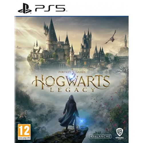 HOGWARTS LEGACY L'HERITAGE PS5