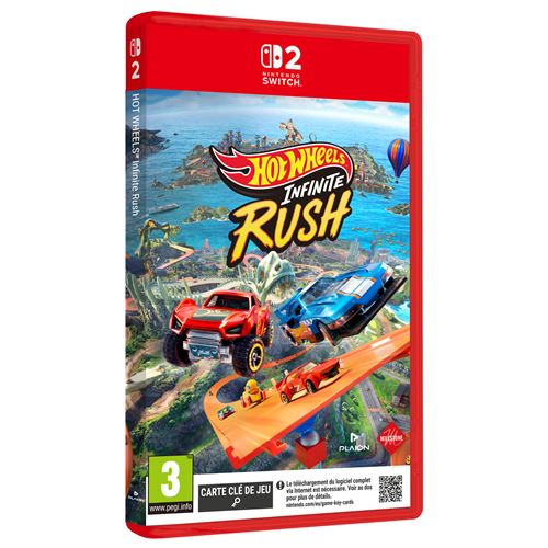 HOT WHEELS IR SW2