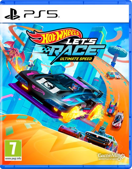HOTWHEELS ULTSP