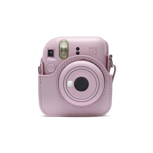 HOUSSE FUJIFILM INSTAX MINI 12 ROSE