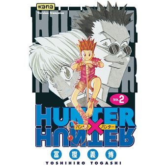 HUNTER X HUNTER 02