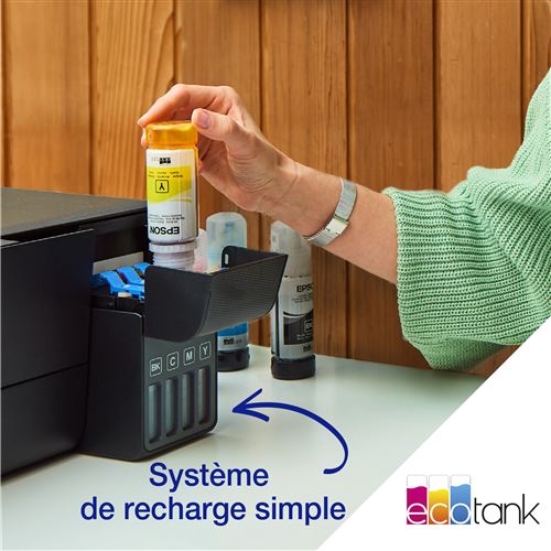 EPSON ECOTANK ET-2865
