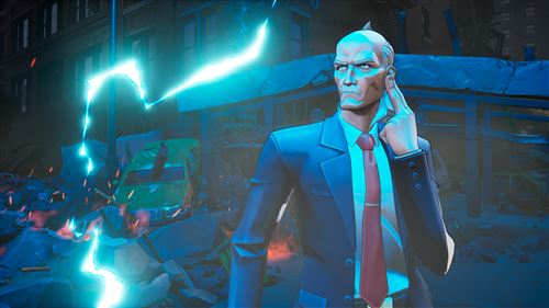 INVINCIBLE VS PS5