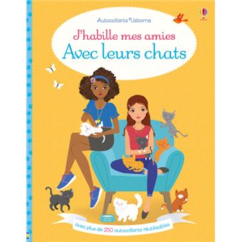 J'HABILLE MES AMIES AVEC LEURS