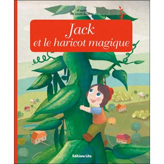 JACK ET LE HARICOT MAGIQUE