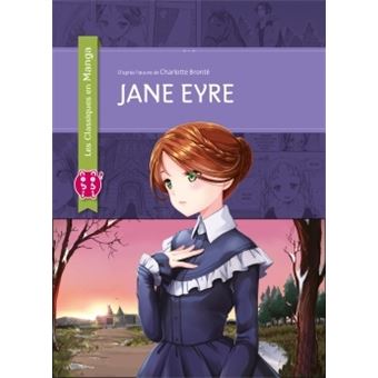 JANE EYRE (MANGA)