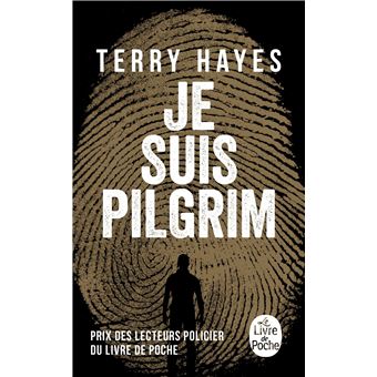 JE SUIS PILGRIM