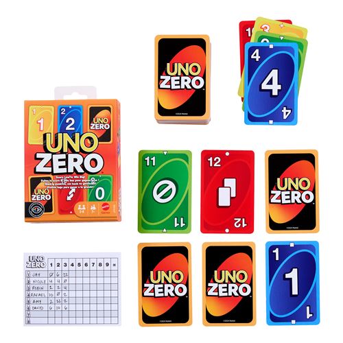 UNO  ZERO