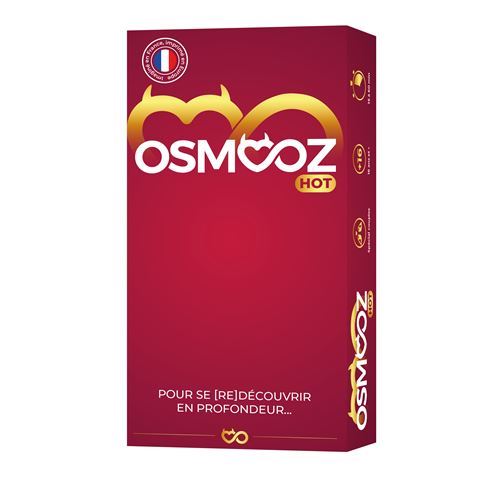 ATMG OSMOOZ HOT