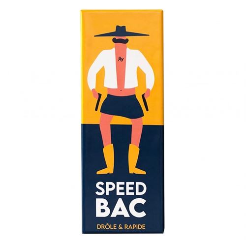 PIXIE G  SPEED BAC JAUNE
