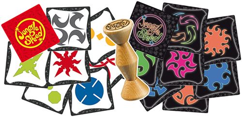 ASMODEE JUNGLE SPEED LA TOTALE